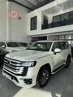 تويوتا لاندكروزر